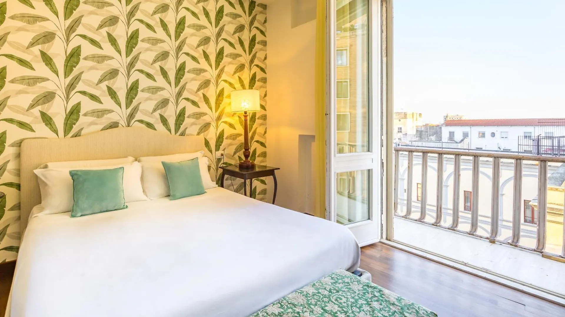 City Soul Apartment Green location