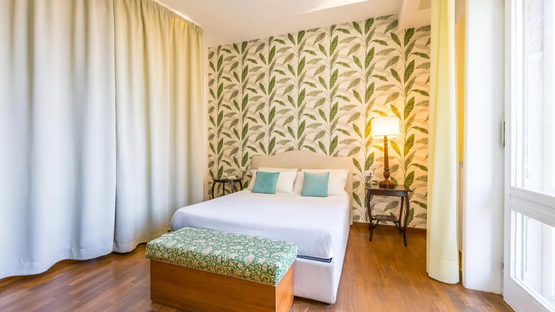 City Soul Apartment Green Naples 0*,