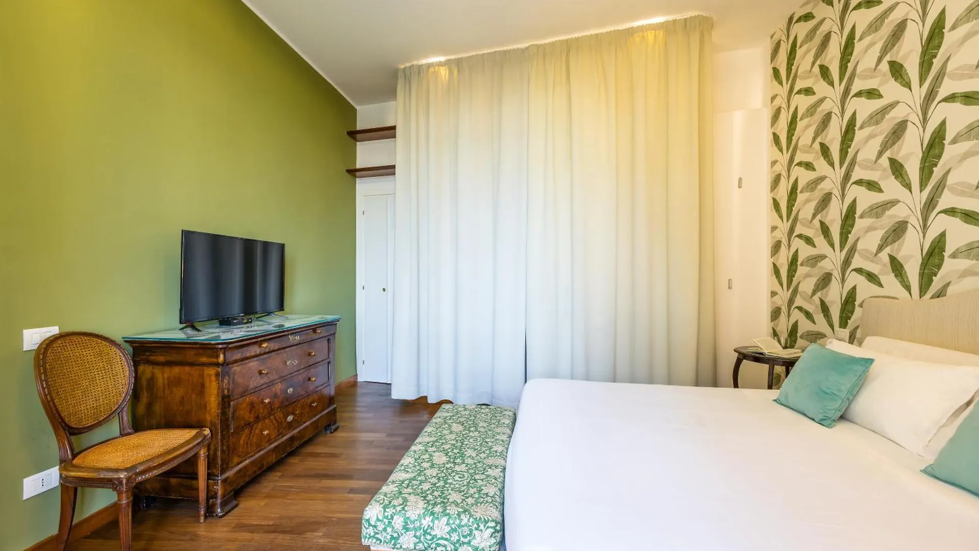 City Soul Apartment Green Naples Italy