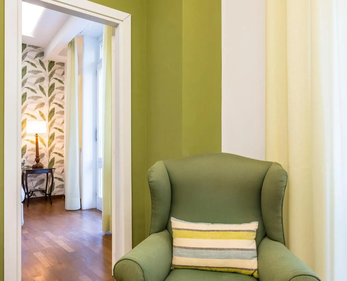 City Soul Apartment Green Naples