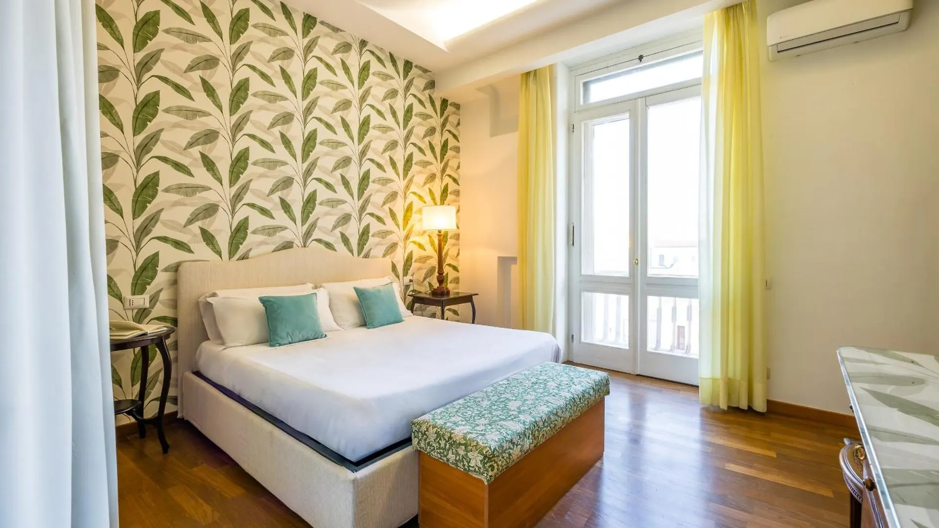 City Soul Apartment Green Naples Italy