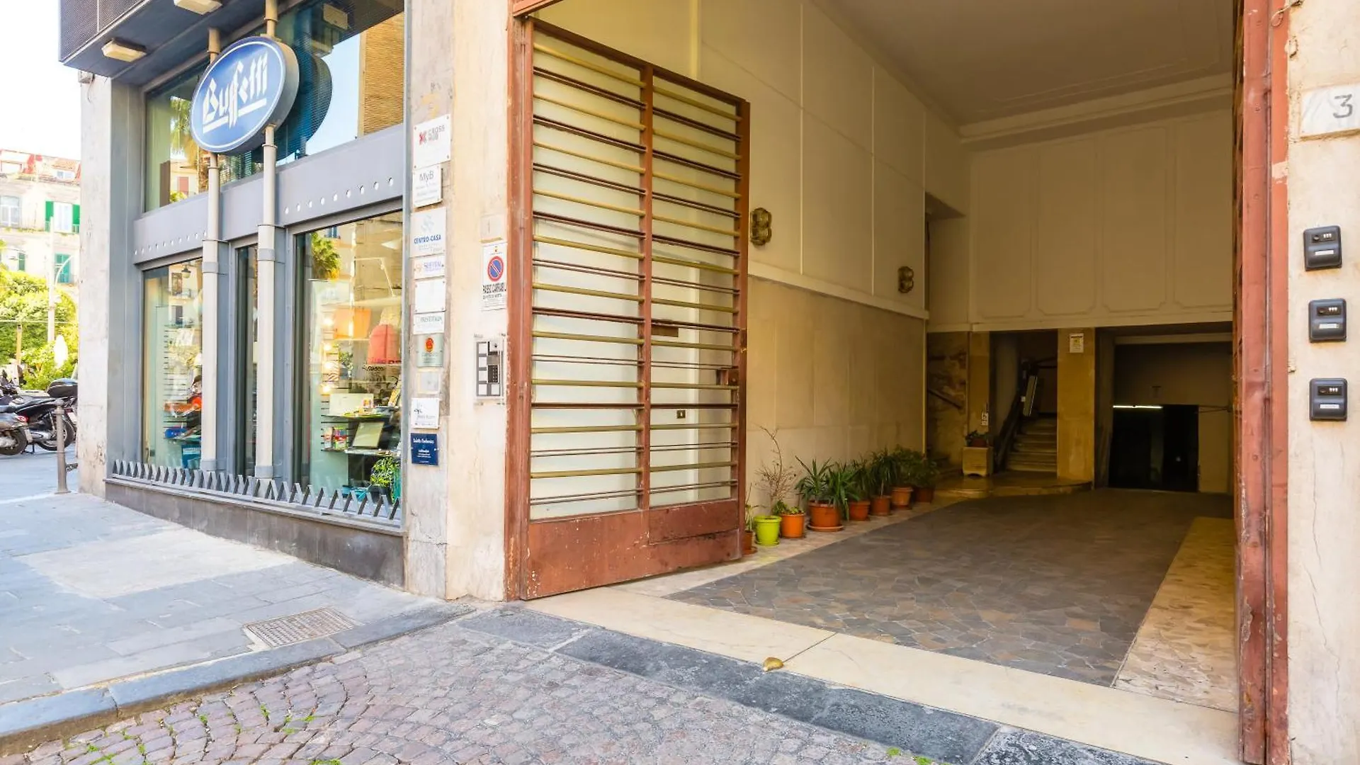 City Soul Apartment Green Naples