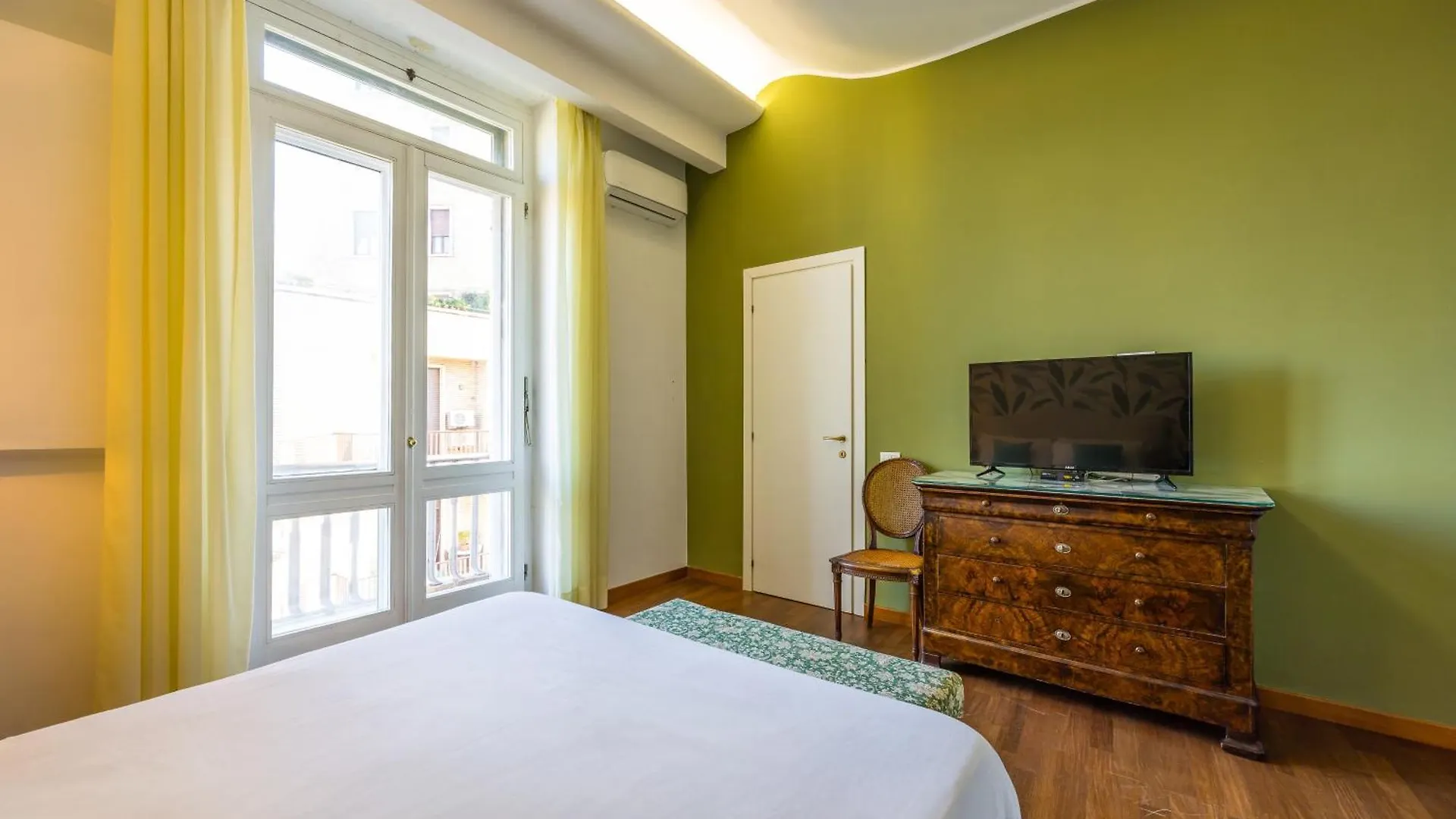 City Soul Apartment Green Naples Italy