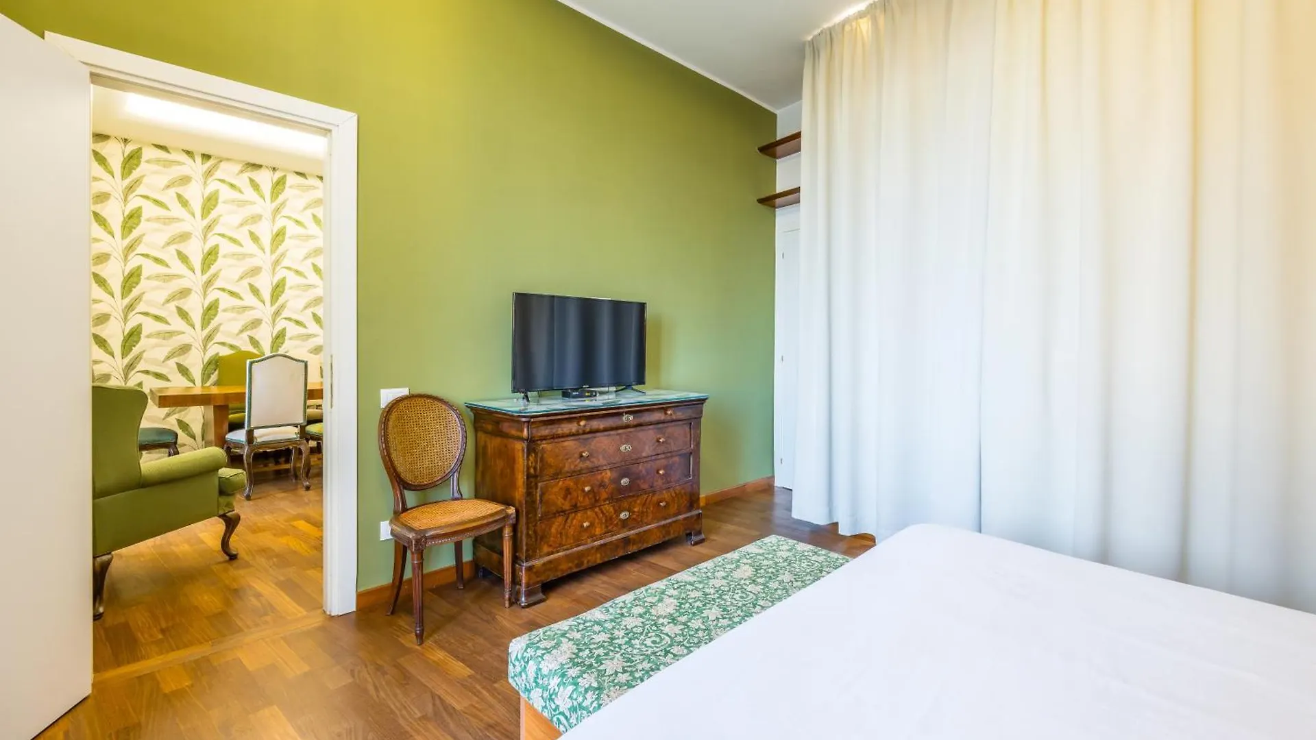 City Soul Apartment Green Naples