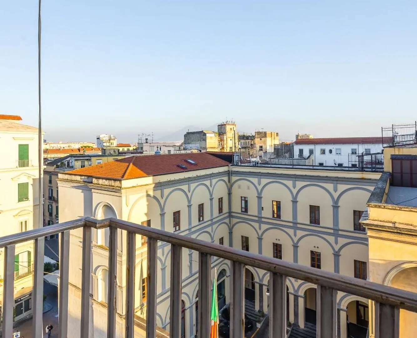 City Soul Apartment Green Naples