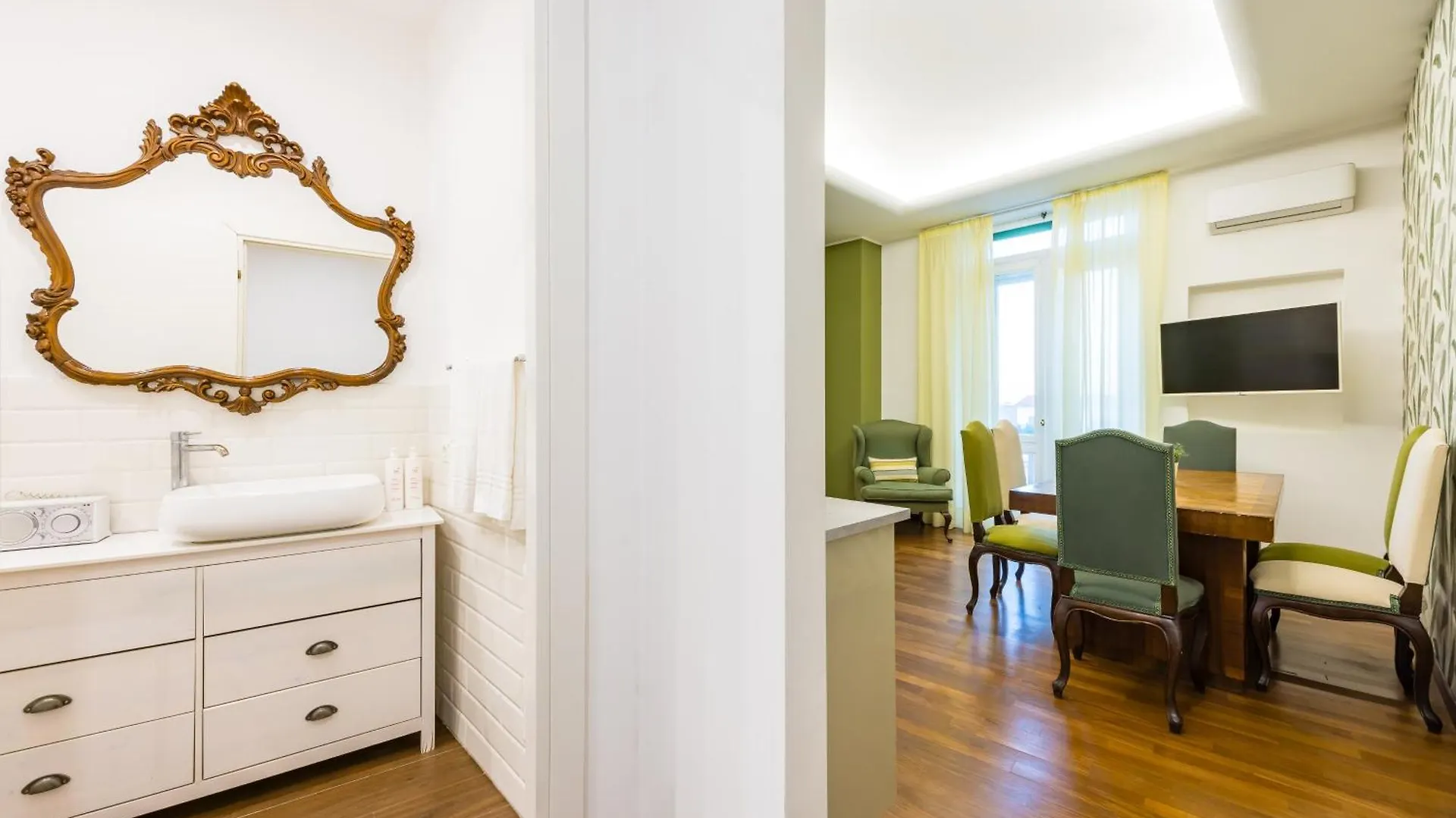 City Soul Apartment Green Naples