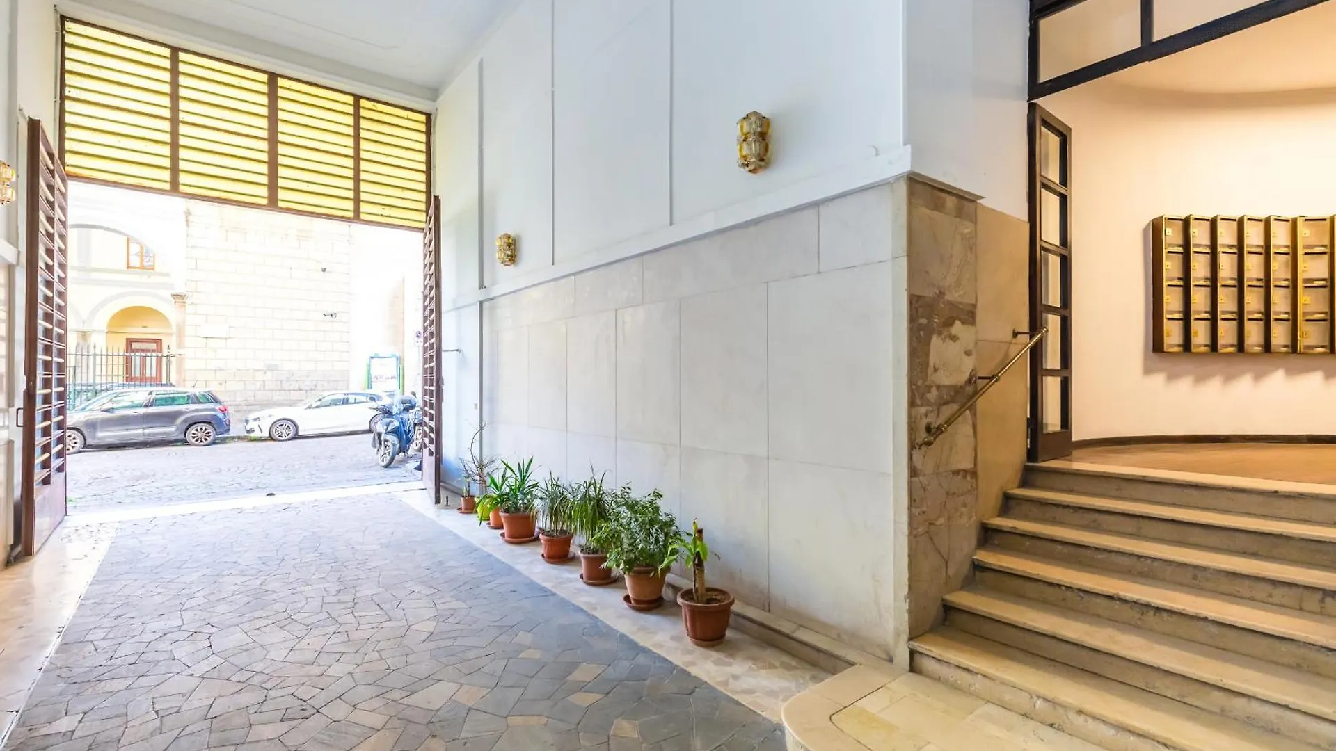 City Soul Apartment Green Naples