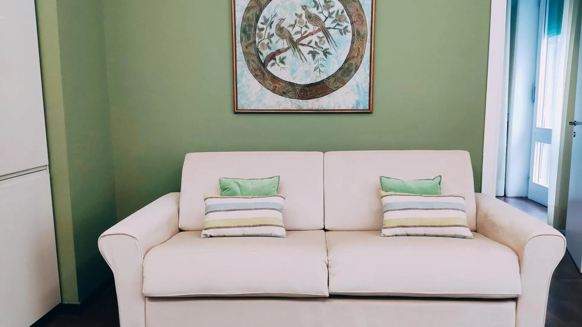 City Soul Apartment Green Naples