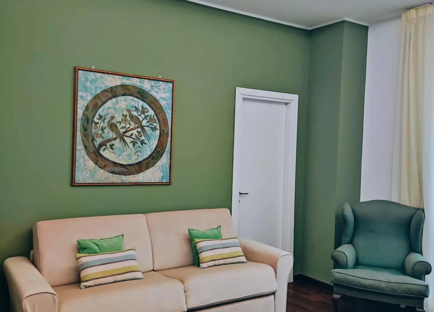City Soul Apartment Green Naples Italy
